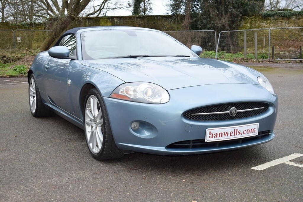 Jaguar XK 5.0 Portfolio Coupe Grey #35