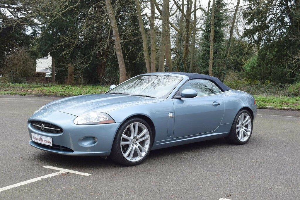 Jaguar XK 5.0 Portfolio Coupe Grey #6