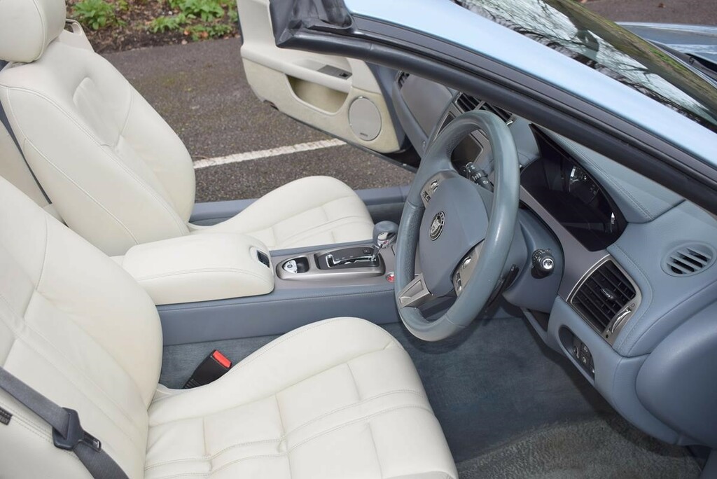 Jaguar XK 5.0 Portfolio Coupe Grey #9