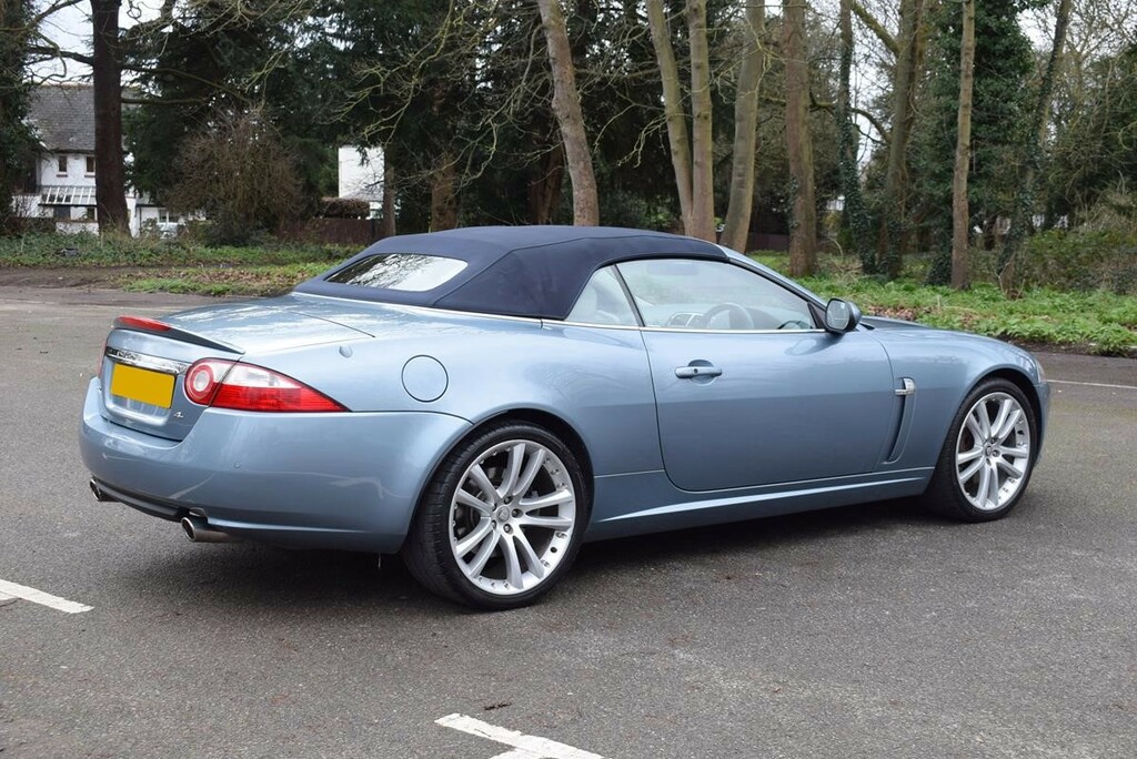 Jaguar XK 5.0 Portfolio Coupe Grey #39