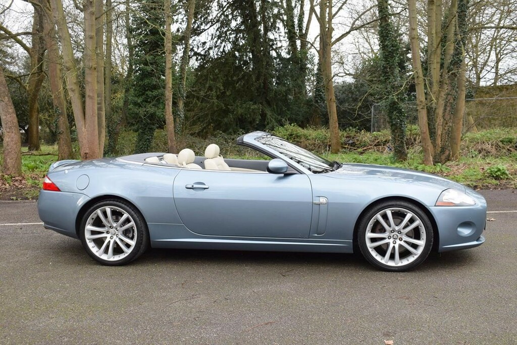Jaguar XK 5.0 Portfolio Coupe Grey #32