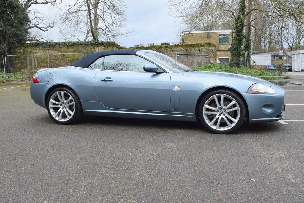 Jaguar XK 5.0 Portfolio Coupe Grey #36