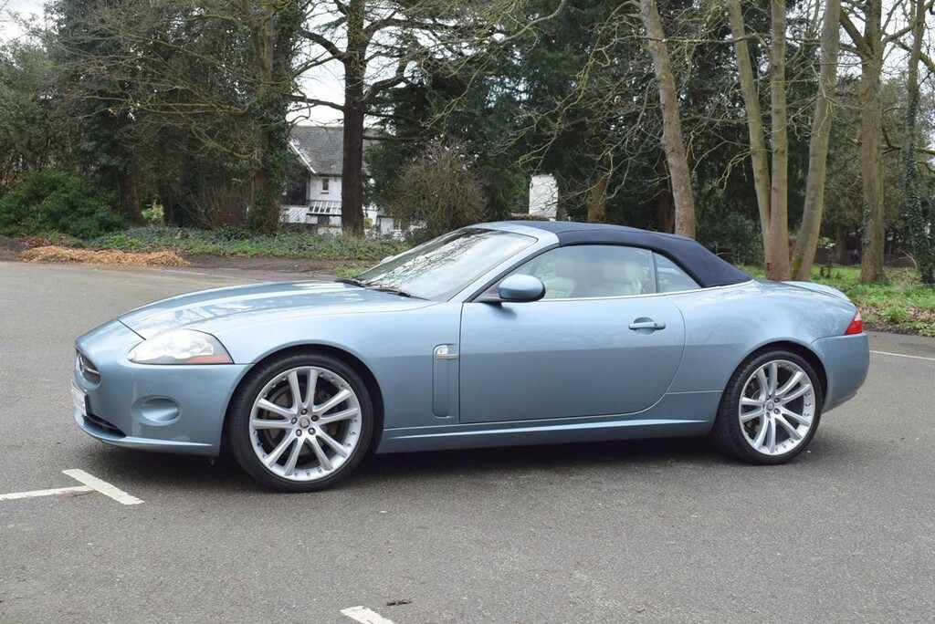 Jaguar XK 5.0 Portfolio Coupe Grey #7