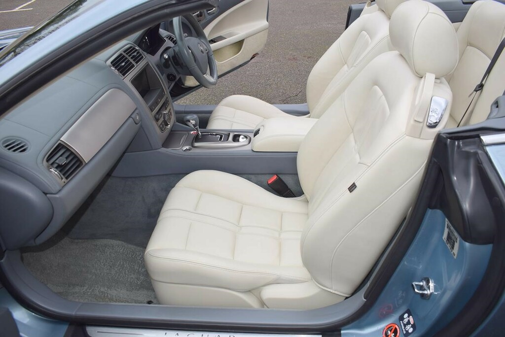 Jaguar XK 5.0 Portfolio Coupe Grey #20