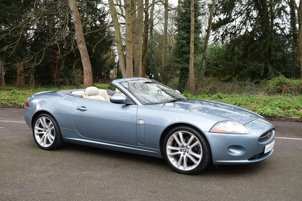 Jaguar XK 5.0 Portfolio Coupe Grey #31