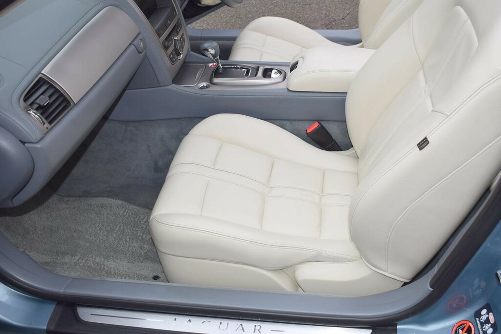 Jaguar XK 5.0 Portfolio Coupe Grey #21