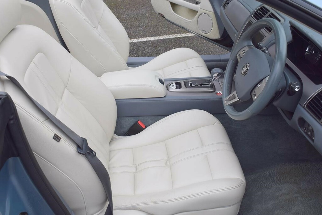 Jaguar XK 5.0 Portfolio Coupe Grey #11
