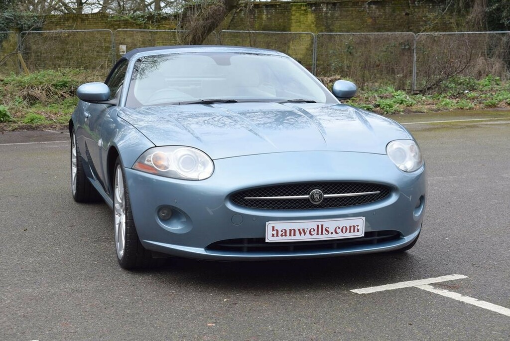 Jaguar XK 5.0 Portfolio Coupe Grey #2