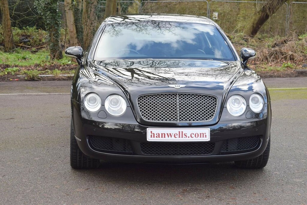 Bentley Flying Spur --  #2