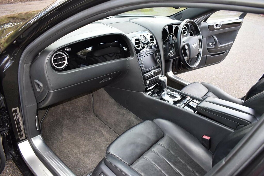 Bentley Flying Spur --  #4