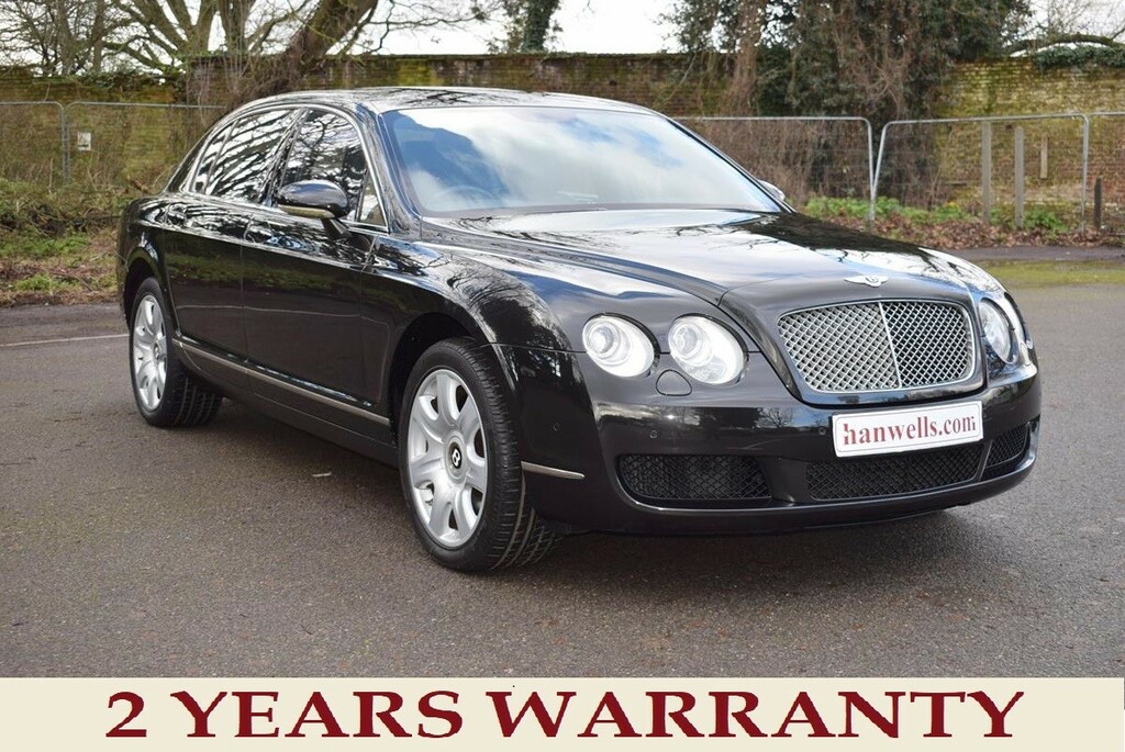 Bentley Flying Spur --