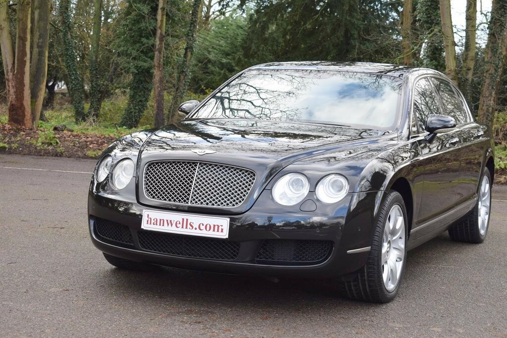 Bentley Flying Spur --  #6