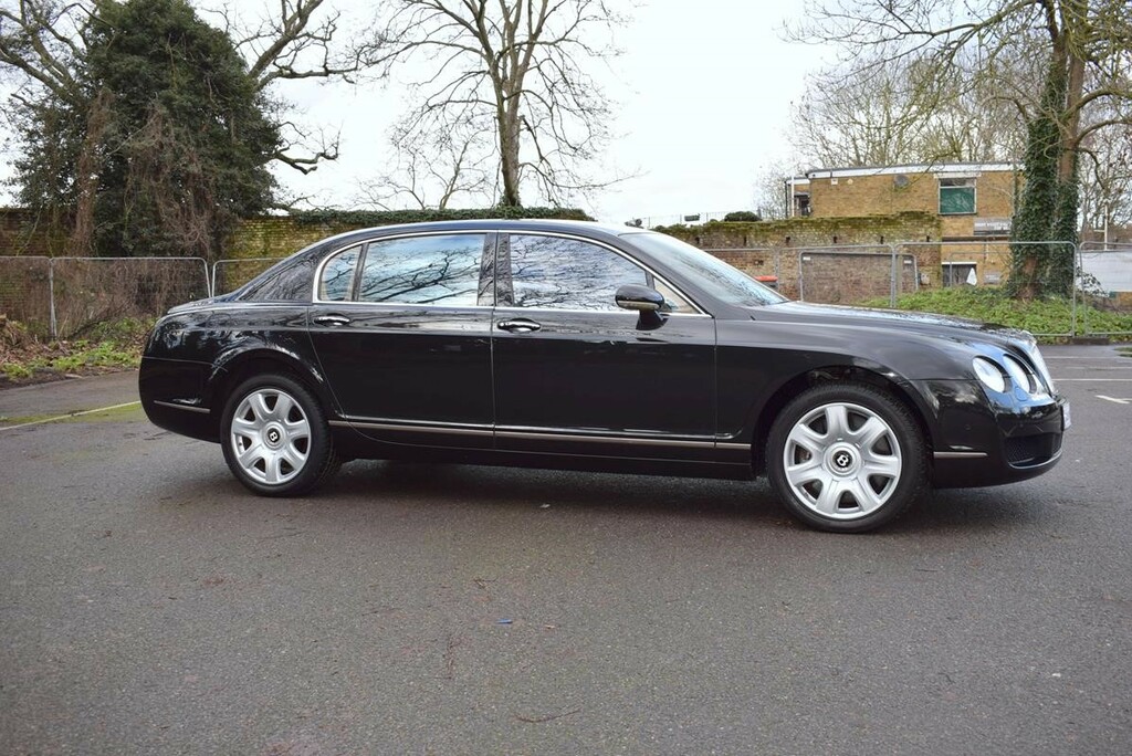 Bentley Flying Spur --  #3