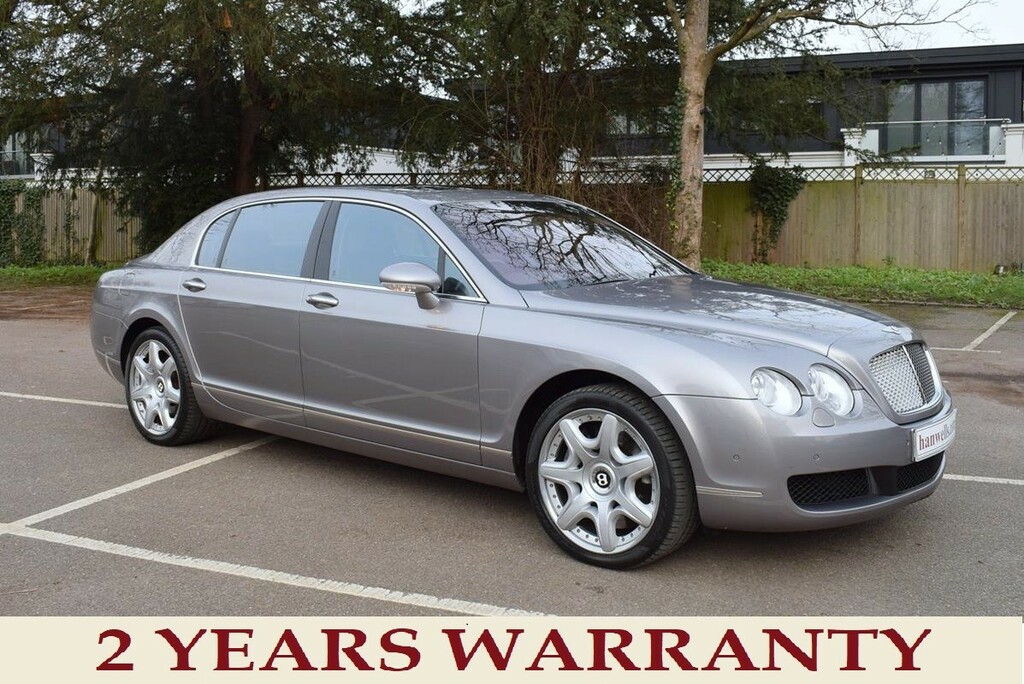 Bentley Flying Spur Mulliner
