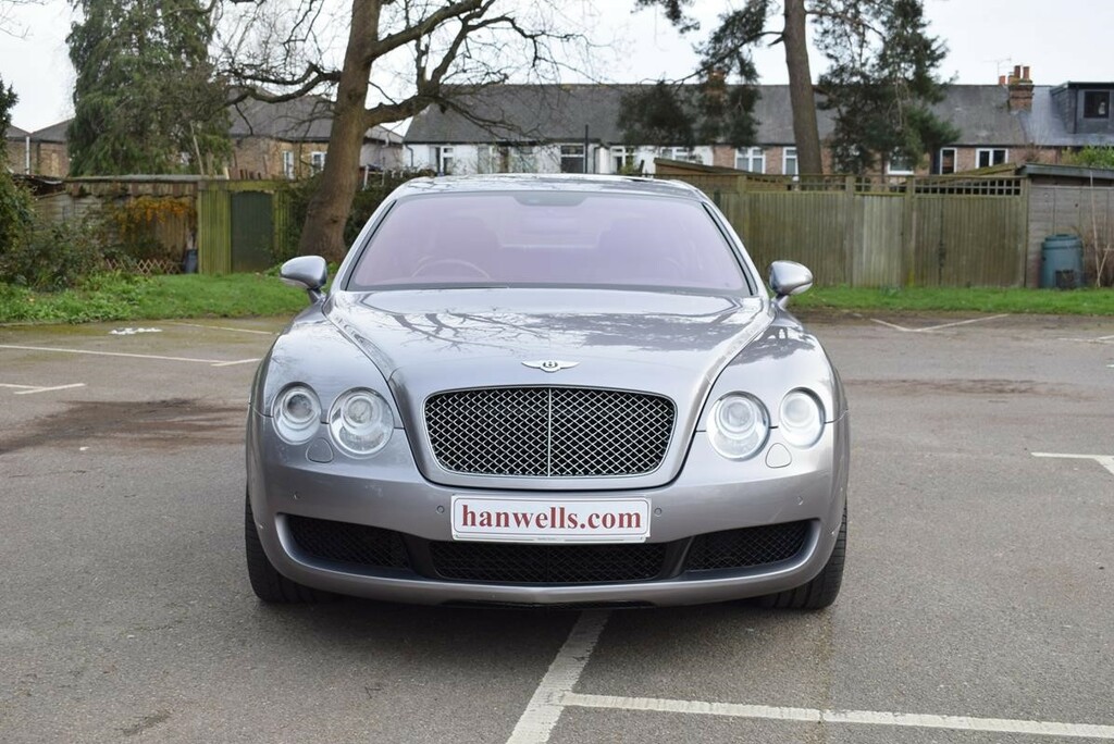 Bentley Flying Spur Mulliner LF56EFO #2