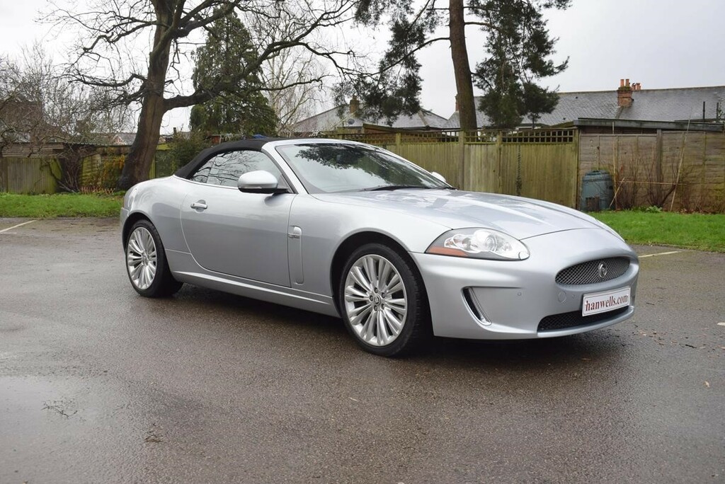 Jaguar XK Portfolio 5.0 V8  #3