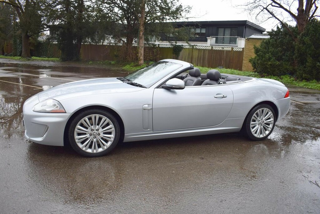 Jaguar XK Portfolio 5.0 V8  #6