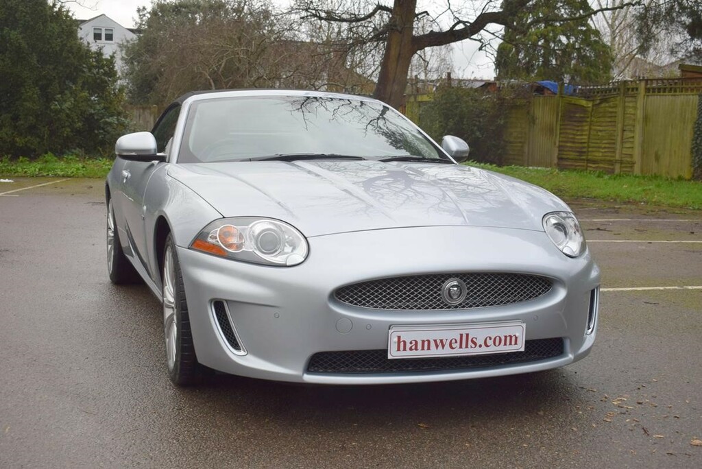 Jaguar XK Portfolio 5.0 V8  #2