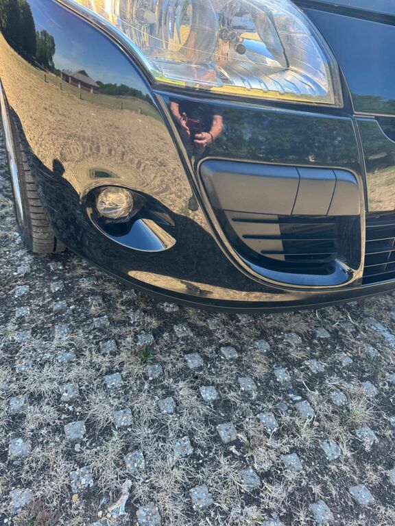 Renault Megane 1.6 Dci Dynamique Tomtom Euro 5 Ss  #6