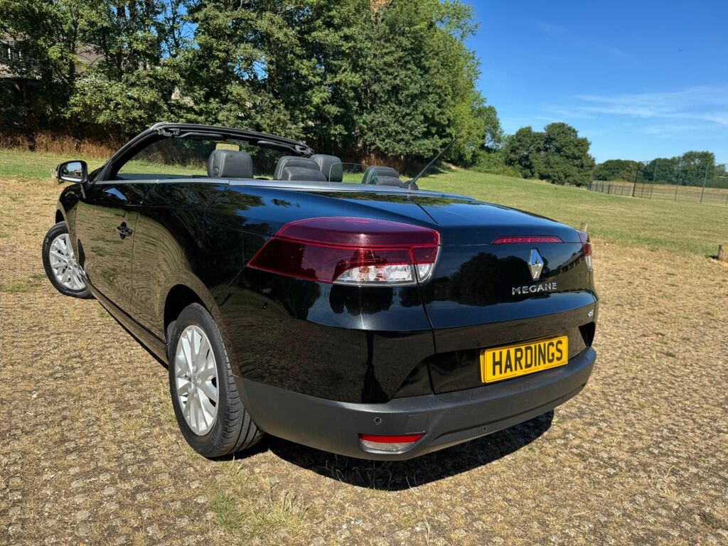Renault Megane 1.6 Dci Dynamique Tomtom Euro 5 Ss  #4