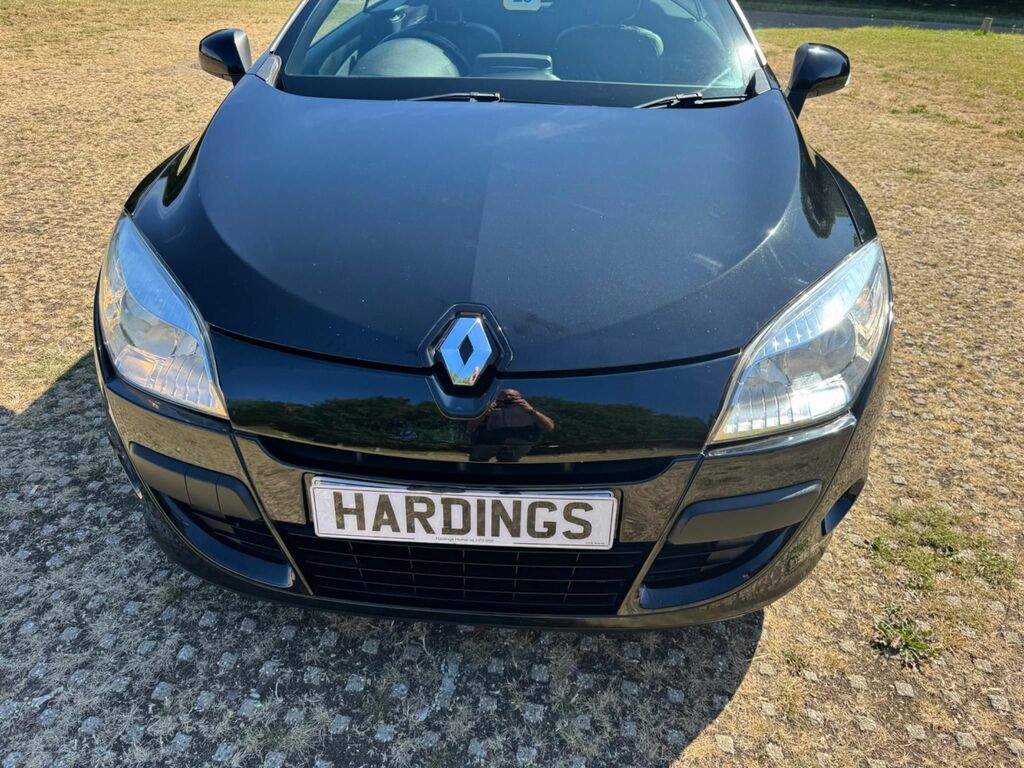 Renault Megane 1.6 Dci Dynamique Tomtom Euro 5 Ss  #2