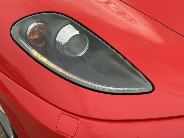 Ferrari 430 2007 4.3 Spider 479 Bhp Red #4