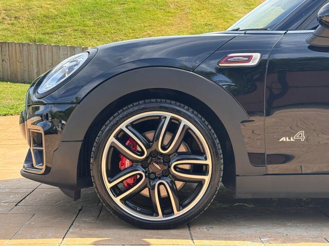 Mini Clubman 2017 2.0 John Cooper Works Estate 6Dr SR17EYH Black #6