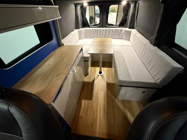 Ford Transit Custom 2021 2.0L 127 Bhp KJ21VVX Silver #4