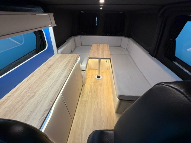 Ford Transit Custom 2021 2.0L 127 Bhp KJ21VVX Silver #2