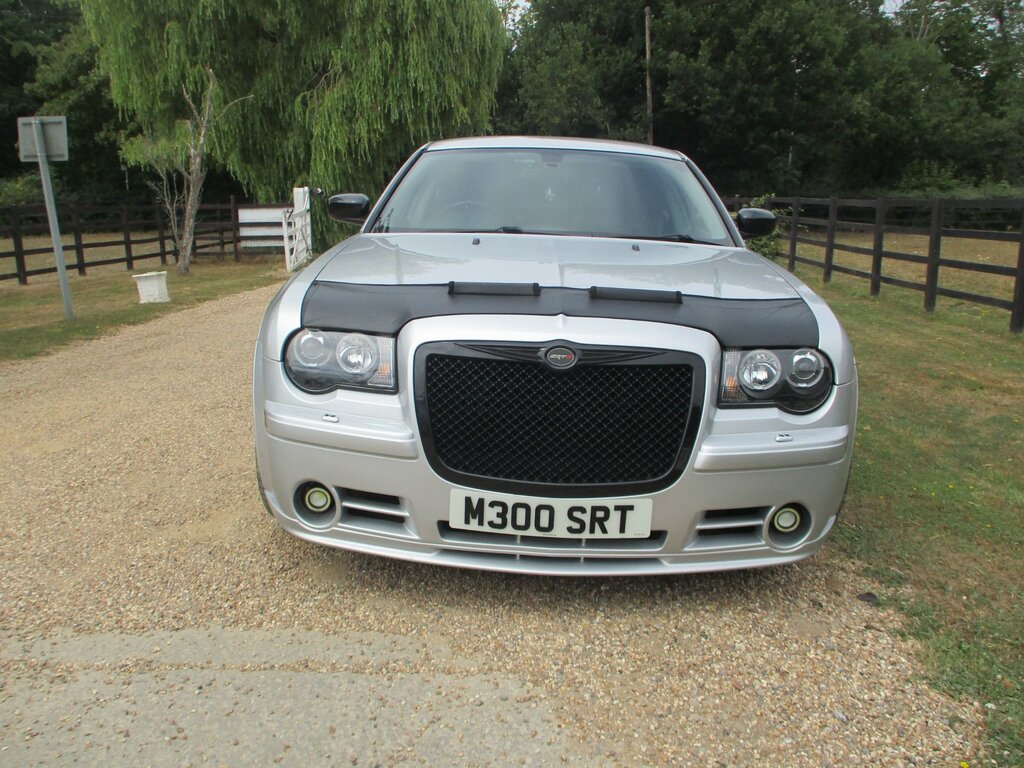 Chrysler 300C Srt-8 4-Door M300SRT Silver #5