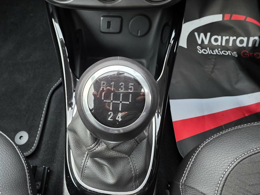 Vauxhall Adam 1.2I Griffin Hatchback Euro 6 7 Red #4