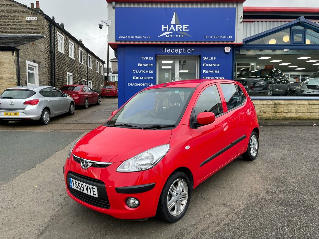 2010 Hyundai I10