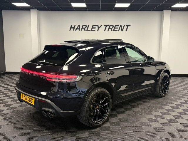 Porsche Macan 2.0T Suv Pdk 4Wd Euro 6 Ss 265 Ps Black #6