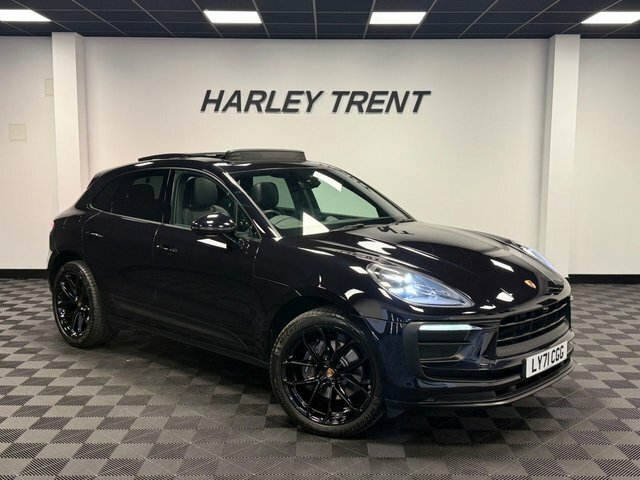 Porsche Macan 2.0T Suv Pdk 4Wd Euro 6 Ss 265 Ps Black