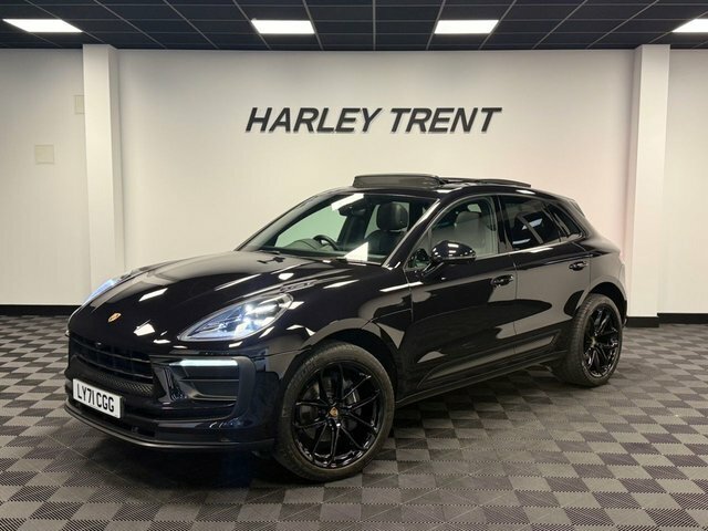 Porsche Macan 2.0T Suv Pdk 4Wd Euro 6 Ss 265 Ps Black #5