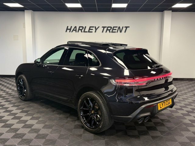 Porsche Macan 2.0T Suv Pdk 4Wd Euro 6 Ss 265 Ps Black #3