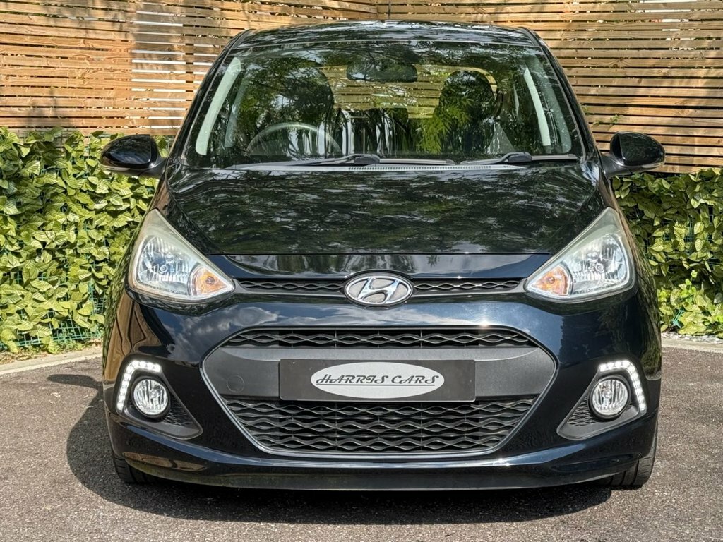 Hyundai I10 1.2L Premium Se Black #5