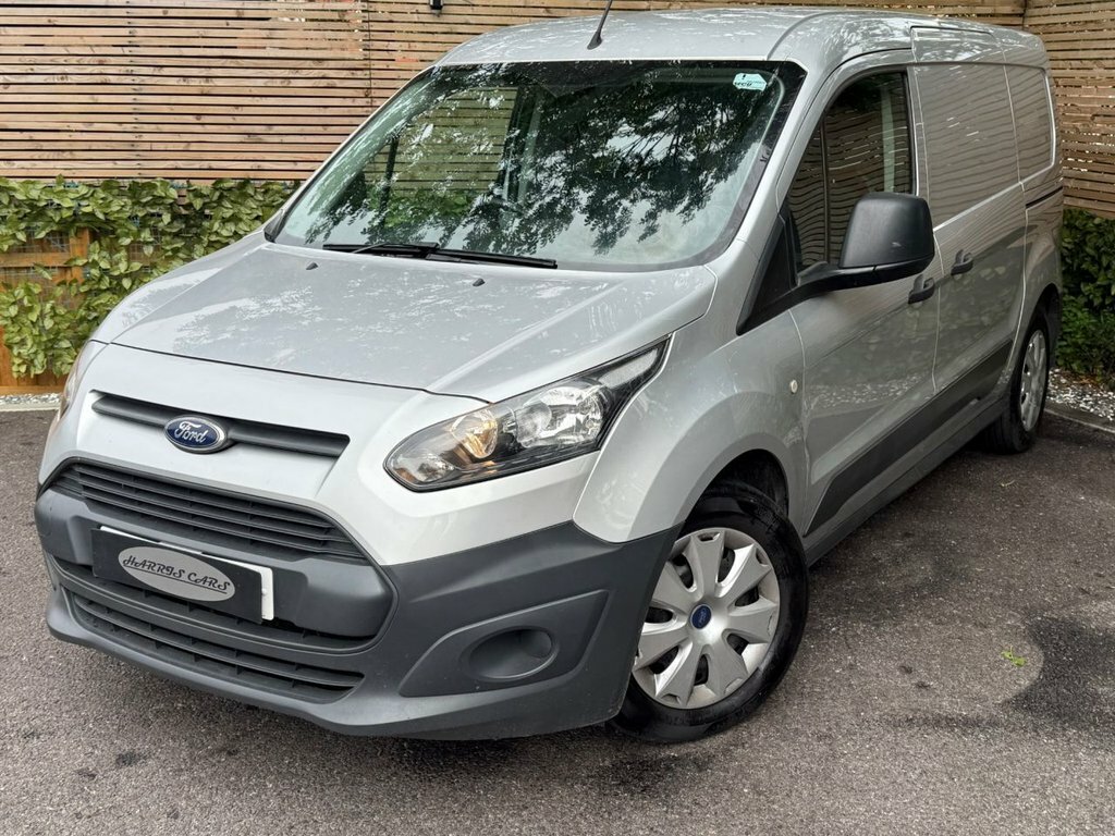 Ford Transit Connect 1.6L Null Silver #5
