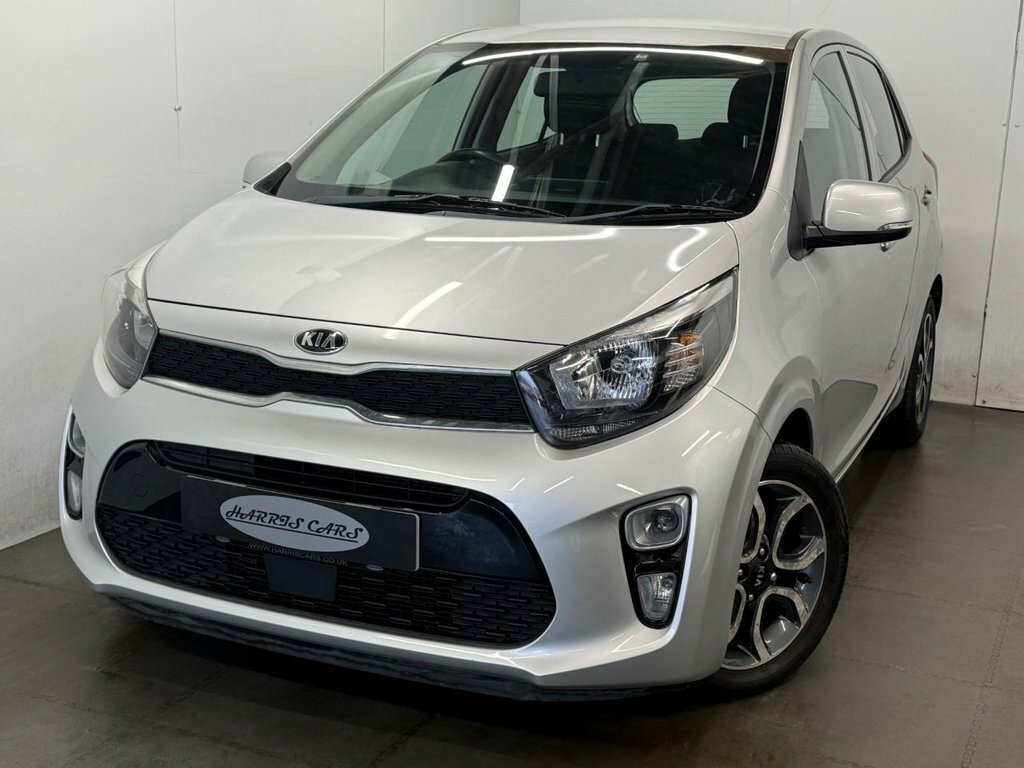 Kia Picanto 1.3L 3 GY67XBF Silver #3