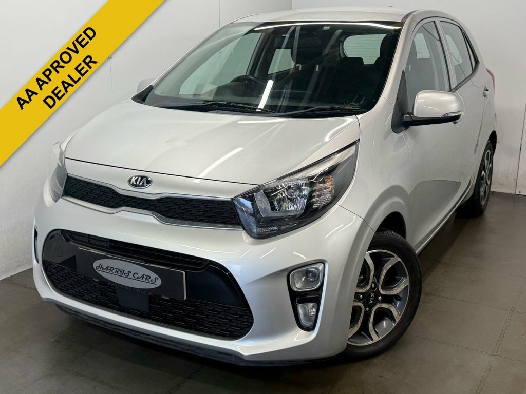 Kia Picanto 1.3L 3 Silver