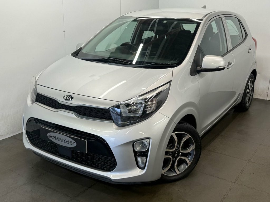 Kia Picanto 1.3L 3 GY67XBF Silver #2