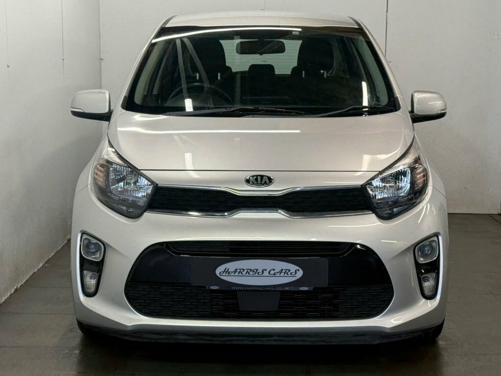 Kia Picanto 1.3L 3 GY67XBF Silver #4