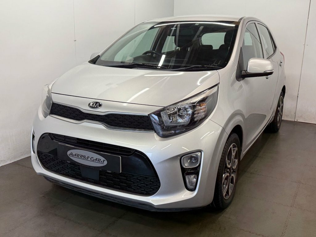 Kia Picanto 1.3L 3 GY67XBF Silver #6