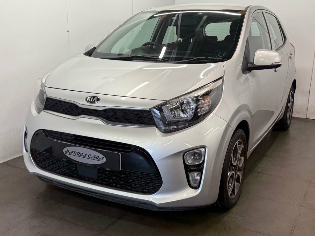 Kia Picanto 1.3L 3 GY67XBF Silver #5