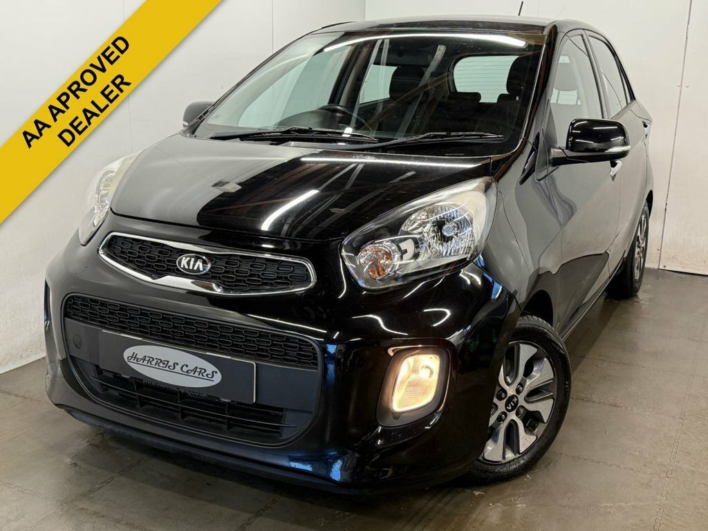 Kia Picanto 1.3L 2 Black