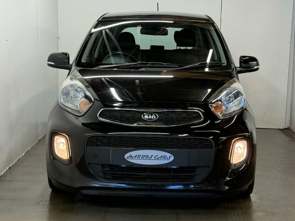 Kia Picanto 1.3L 2 GD15UZL Black #5