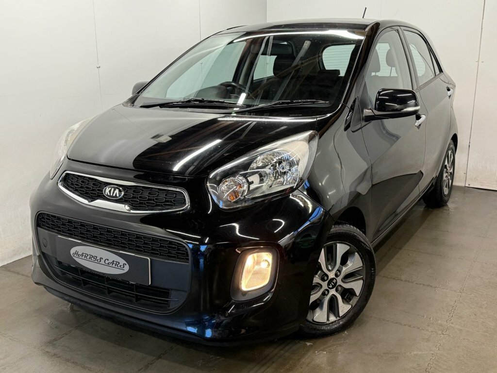 Kia Picanto 1.3L 2 GD15UZL Black #4