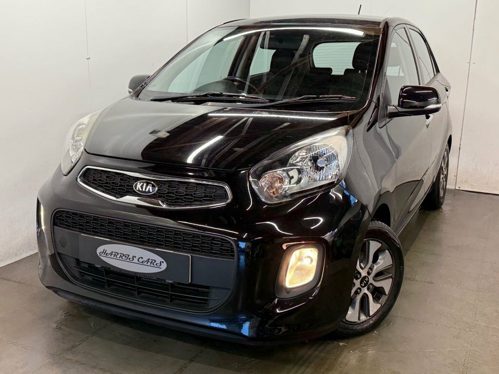 Kia Picanto 1.3L 2 GD15UZL Black #2