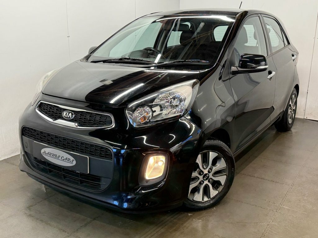 Kia Picanto 1.3L 2 GD15UZL Black #3