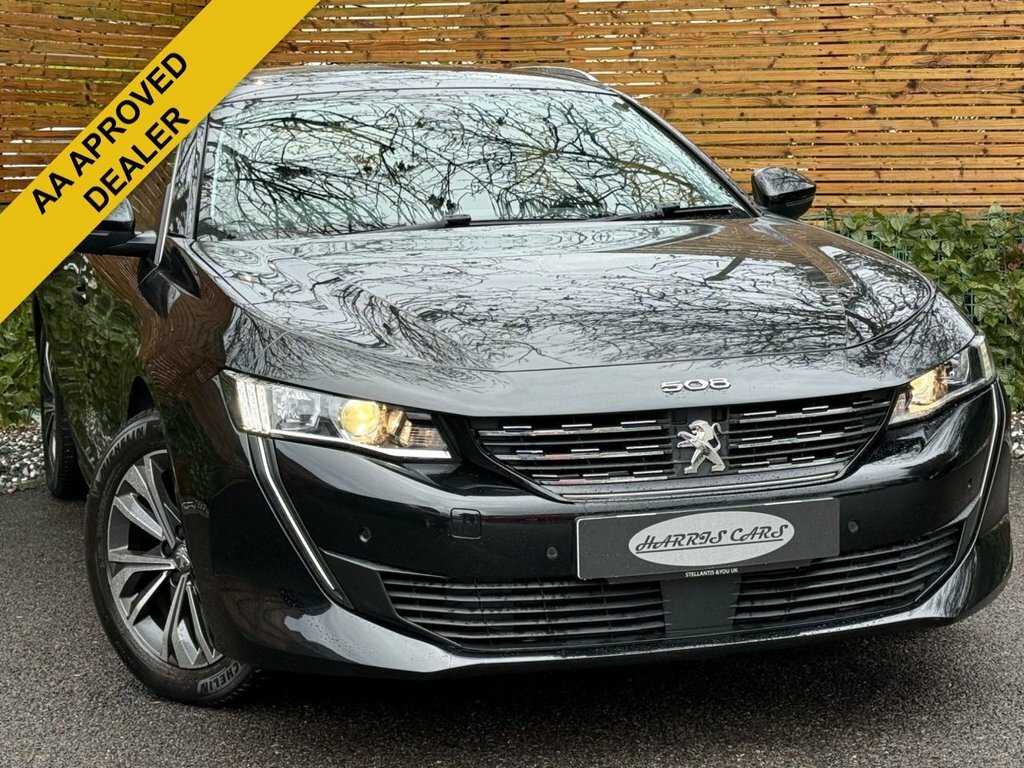 Peugeot 508 SW 1.5L Allure Black